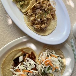 El Arbolito - Tacos!  Fresh & incredible!