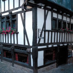 pizzeria dom morice - façade