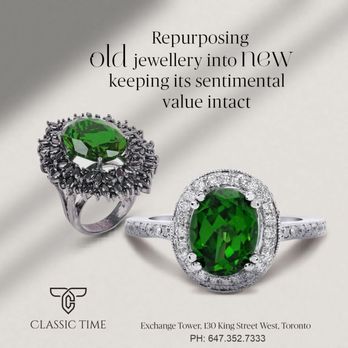 Classic Time - Watch Repair Near Me - Toronto, Ontario Classic Time - Watch Repair Near Me - Toronto, Ontario