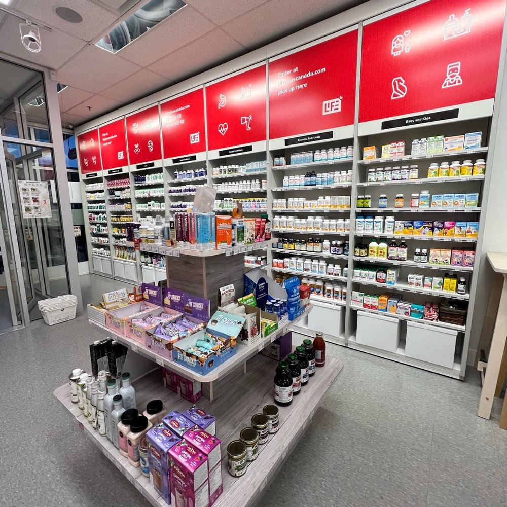 Lifeplus Natural Health - Health Markets Near Me - Richmond, British Columbia Lifeplus Natural Health - Health Markets Near Me - Richmond, British Columbia