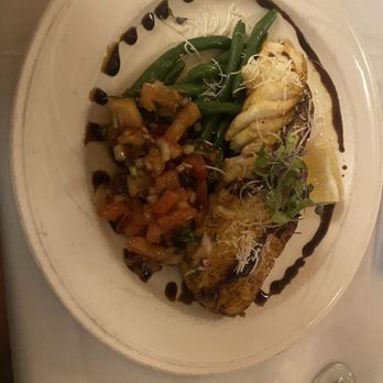 Nantuckets Restaurant - Halibut special. - Seafood Near Me - Fenwick Island, Delaware Nantuckets Restaurant - Halibut special. - Seafood Near Me - Fenwick Island, Delaware
