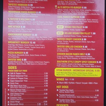 Taystee's Burgers - Burgers Near Me - Ann Arbor, Michigan Taystee's Burgers - Burgers Near Me - Ann Arbor, Michigan