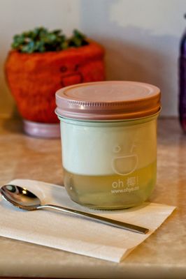 Oh Ye Coconut Desserts by null