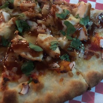 Arcade Tavern - Barbecue chicken pizza - Sports Bars Near Me - Bandon, Oregon