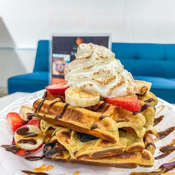 Smoothies Rogue Nutrition - Protein Waffles - Juice Bars & Smoothies Near Me - Miami, Florida Smoothies Rogue Nutrition - Protein Waffles - Juice Bars & Smoothies Near Me - Miami, Florida