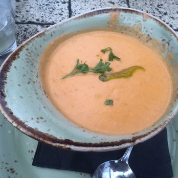 Le Papagayo - Lobster bisque - Breakfast & Brunch Near Me - Encinitas, California Le Papagayo - Lobster bisque - Breakfast & Brunch Near Me - Encinitas, California