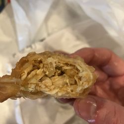 Baires Food Truck - Chicken empanada