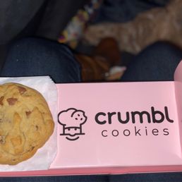 Classic Chocolate Chip Cookie