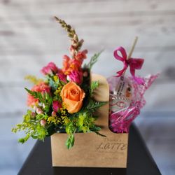 Log Cabin Florist