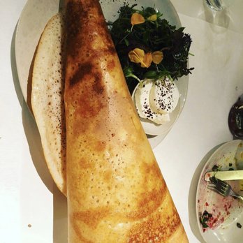 abcV - Dosa, Yogurt, Avocado, Sprouts - Vegetarian Near Me - New York, New York