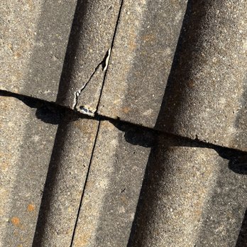 Heirloom Roofing & Restorations - Damage caused by old age and hail - Roofing Near Me - Sherman, Texas Heirloom Roofing & Restorations - Damage caused by old age and hail - Roofing Near Me - Sherman, Texas