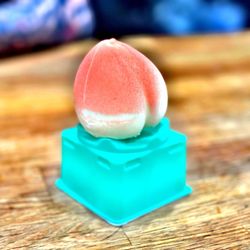 99 Ranch Market - Peach Ice cream