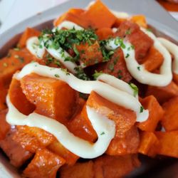 Spain Restaurant & Toma Bar - Spicy potato tapa
