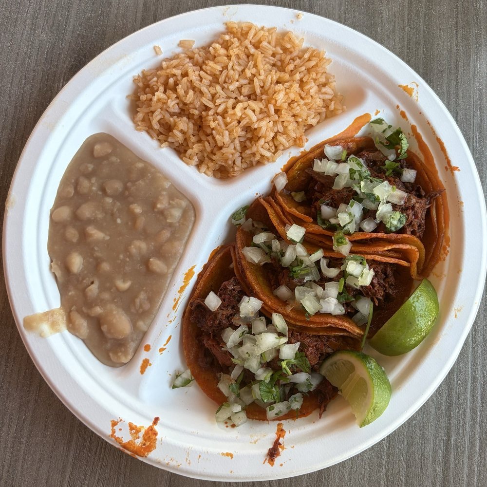 Birria Plate Birria Plate
