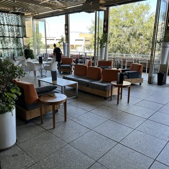 Ibiza - Outdoor patio - Lounges Near Me - Albuquerque, New Mexico