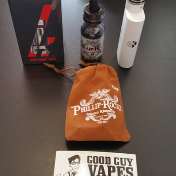 Good Guy Vapes - These guys are the best. - Vape Shops Near Me - Parsippany, New Jersey