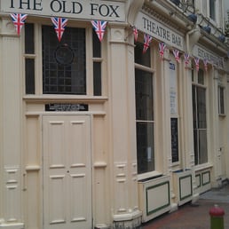 The Old Fox