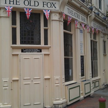 The Old Fox - The Old Fox - Pubs Near Me - Birmingham, XWM