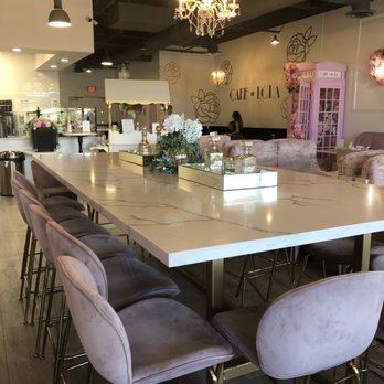 Cafe Lola - Interior - Cafes Near Me - Henderson, Nevada