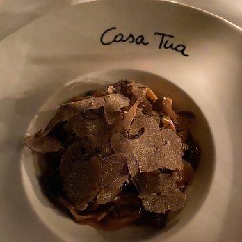 Casa Tua - Italian Near Me - Miami Beach, Florida