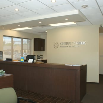 Cherry Creek Modern Dentistry - Cherry Creek Modern Dentistry opened its doors to the Glendale community in March 2010. - General Dentistry Near Me - Glendale, Colorado Cherry Creek Modern Dentistry - Cherry Creek Modern Dentistry opened its doors to the Glendale community in March 2010. - General Dentistry Near Me - Glendale, Colorado
