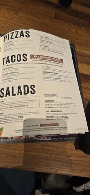 Menu photo 8 Yard House Concord, CA