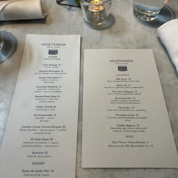 Mostrador NYC - Breakfast & Brunch Near Me - New York, New York Mostrador NYC - Breakfast & Brunch Near Me - New York, New York