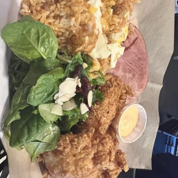 Arize Bistro - Chicken Thai breakfast meal - Breakfast & Brunch Near Me - Long Beach, California