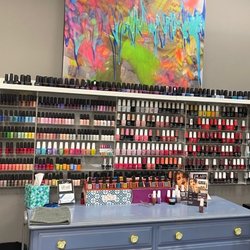 Nails by Sallie