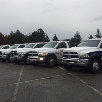 Secure Towing Services - Towing Near Me - Dupont, Washington