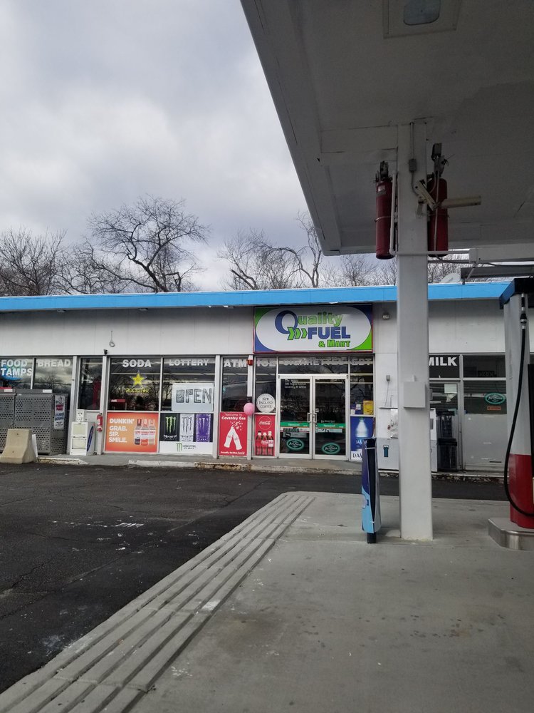 TIOGUE GAS Updated October 2024 585 Tiogue Ave, Coventry, Rhode