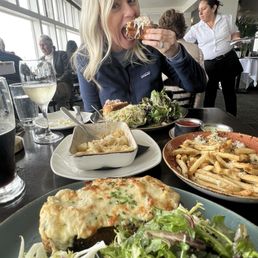 Dungeness Crab Melt