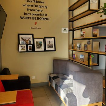 VIGO Coffee - Another Seating Area - Cafes Near Me - Oak Park, Illinois