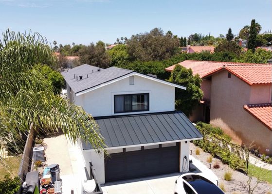 Early Roofing Rosendo Logo