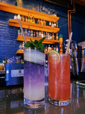Elsewhere Cocktail Bar by null