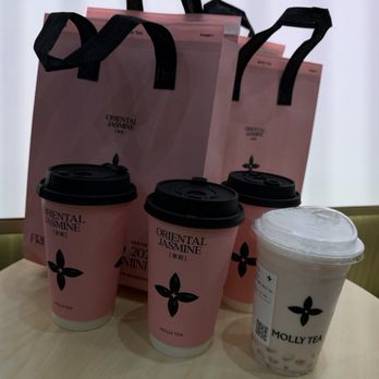 Molly Tea - Bubble Tea Near Me - Carrollton, Texas