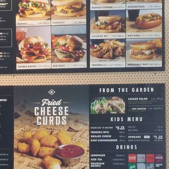 Wayback Burgers - Menu - Burgers Near Me - San Antonio, Texas Wayback Burgers - Menu - Burgers Near Me - San Antonio, Texas