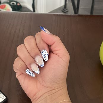 World Nails & Day Spa - Full set with builder gel (polygel) - Nail Salons Near Me - Dale City, Virginia World Nails & Day Spa - Full set with builder gel (polygel) - Nail Salons Near Me - Dale City, Virginia