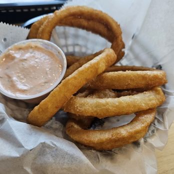 Ry & Howies - Onion rings - Sandwiches Near Me - Medford, New Jersey