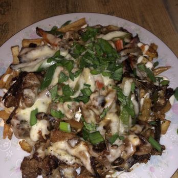 Phat Sammy's - Bulgogi fries - Tiki Bars Near Me - Huntsville, Alabama