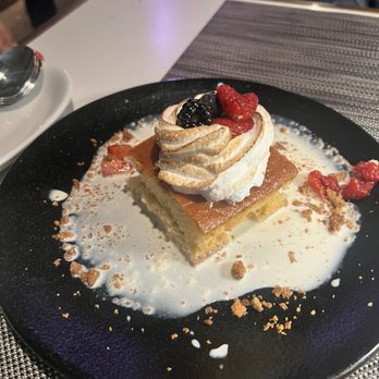 Fogo de Chão - Tres Leches Cake - Brazilian Near Me - Washington, DC, District of Columbia