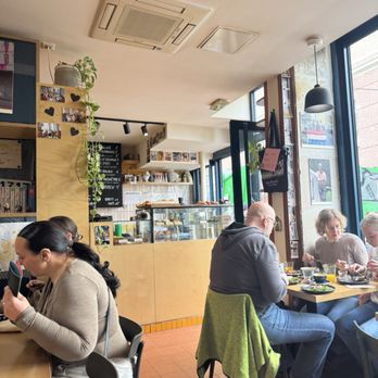 JOZI Brunch Panthéon - Coffee & Tea Near Me - Paris, 75 JOZI Brunch Panthéon - Coffee & Tea Near Me - Paris, 75