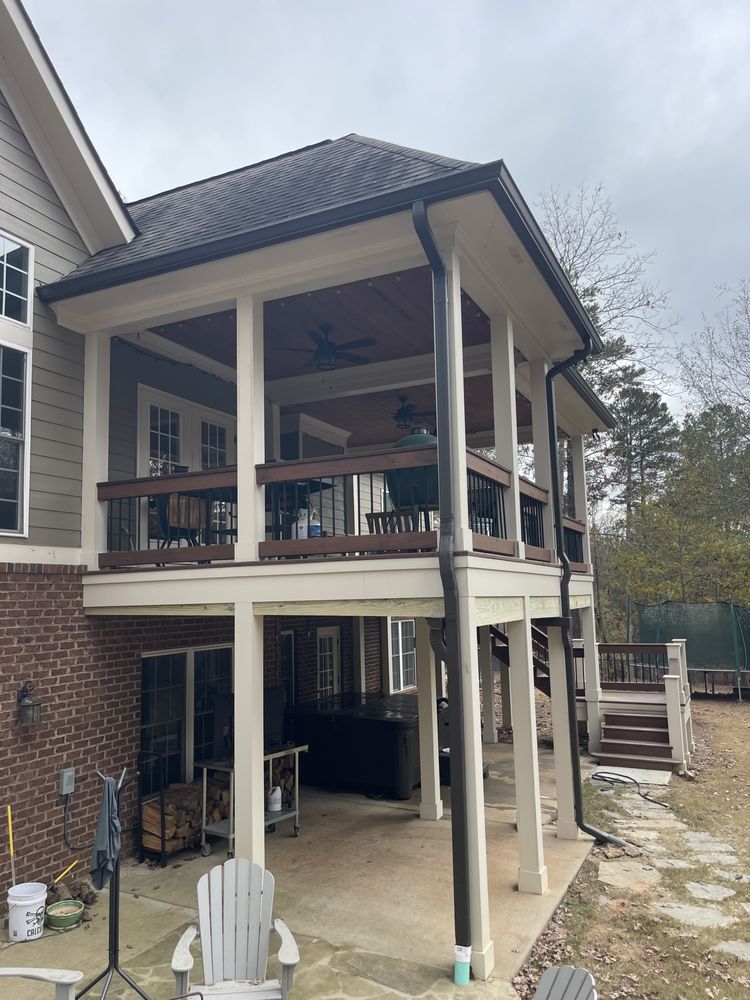 Slide of Cordero Underdecking