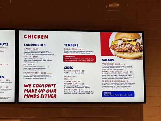 Federal Donuts & Chicken by null