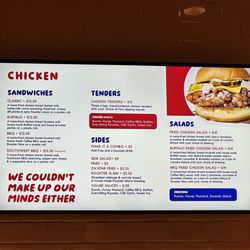 Federal Donuts & Chicken - Federal Donuts & Chicken menu