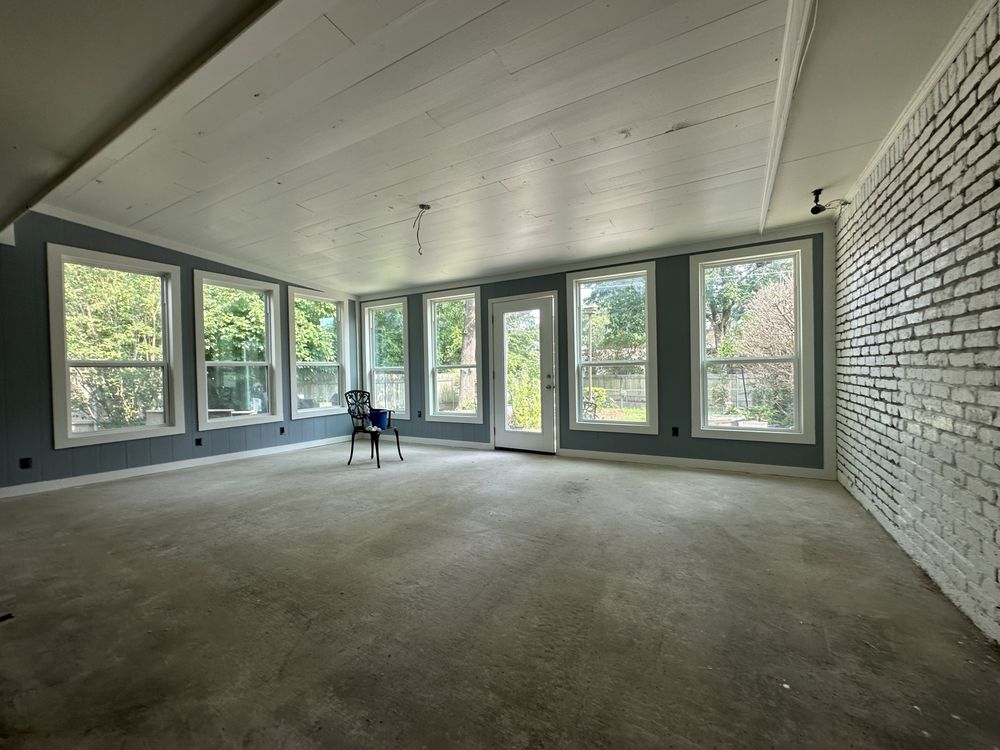 Slide of Blue Tide Exteriors