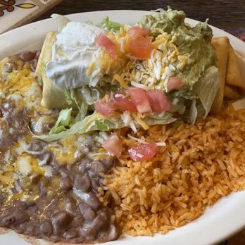 El Taconazo - Lunch Chimichanga - Mexican Near Me - Atascadero, California El Taconazo - Lunch Chimichanga - Mexican Near Me - Atascadero, California