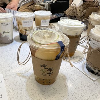 CHICHA San Chen - Bubble Tea Near Me - Bellevue, Washington