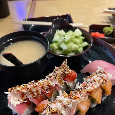 Sushi One by null