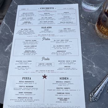 Bar Siena - Food - Italian Near Me - Chicago, Illinois